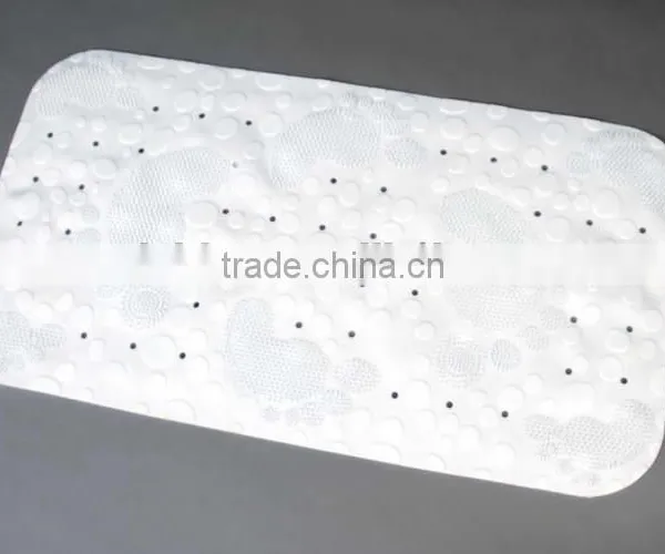 Bottom Price Useful Anti-slip Pvc Applique Heated Bath Mats photo-3
