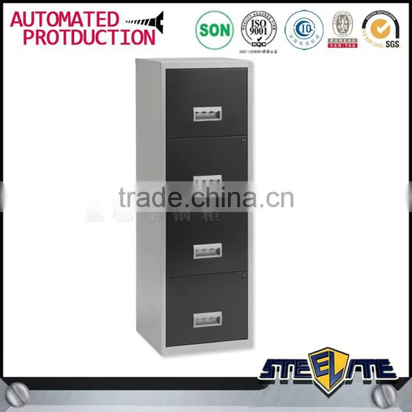 Office Products Lockable 4 Drawer Godrej Steel Filing Cabinet Specifications photo-6