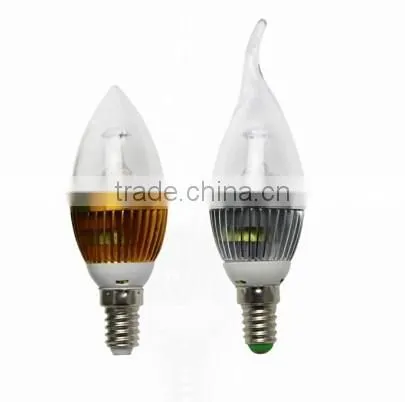 High Quality Electric Energey Saving 3W Led Light Bulb photo-3