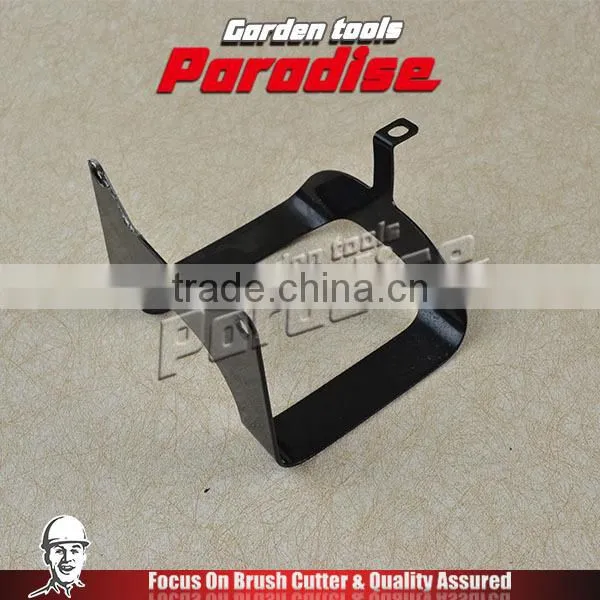 Brush Cutter Parts Cg260 Bc260 26cc Grass Trimmer Metal Fuel Tank Support photo-2