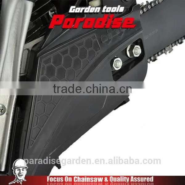 High Quality Professional Kraft Chainsaw Gasoline Chainsaw 6010 photo-5