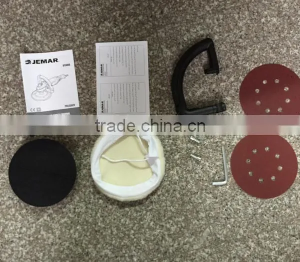 JP1400 Electric Polisher, Electric Car Polisher photo-4
