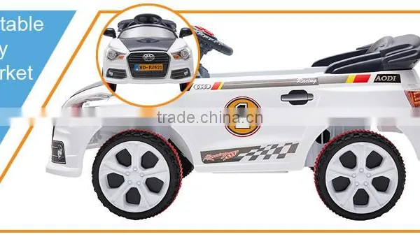 Wholesale Ride on Battery Operated Kids Baby Car photo-5