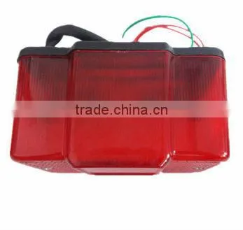 High Quality Rearlight V80 Motorcycle Spare Parts Motorcycle Tail Light Rear Lamp photo-2