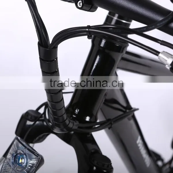 26inch Steel Frame 250W Bafang Brushless Motor Electric Bike With Lithium Battery photo-4