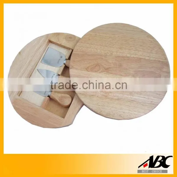 Cheese Cutting Board With Cheese Slicer photo-4