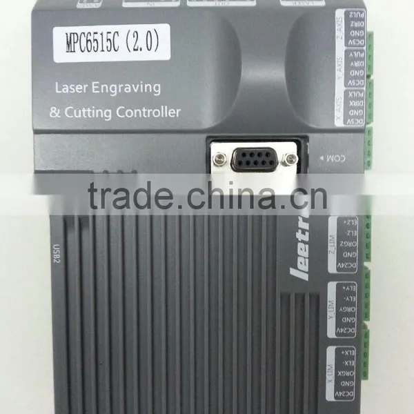 Co2 Laser Engraving and Cutting Controller Leetro Mpc 6515 photo-4