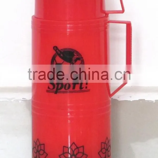 Cheap Plastic Thermos Vacuum Flask LYR-101 photo-2