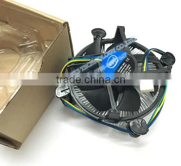 1156/1155 2500RPM 12V 92*92*25MM 9225 CPU Cooling Fan photo-3