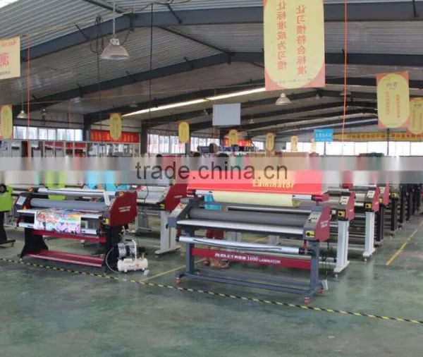 1600mm Heat Laminating Machine Factory Industrial Laminator photo-3
