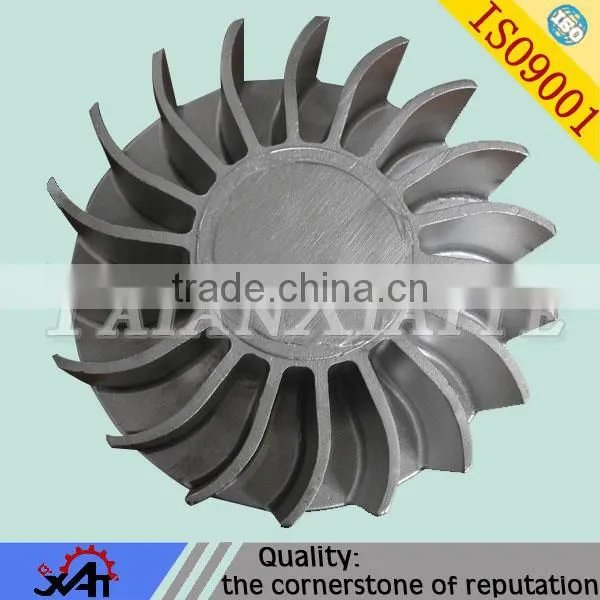 Stainless Steel Casting Pump Impeller,centrifugal Pump Impeller