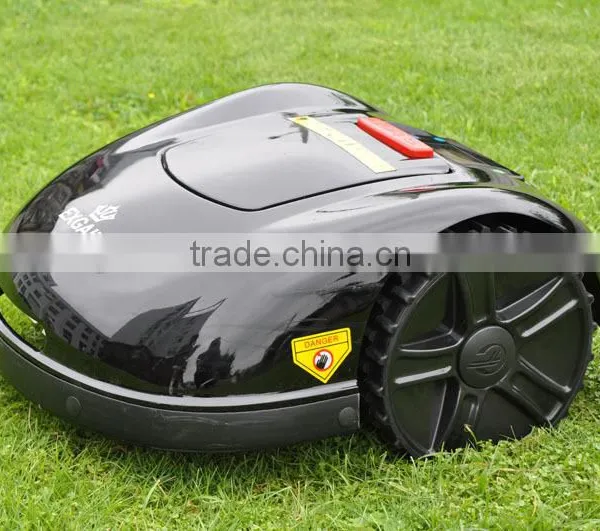 PATENT&CE ROHS Approval Robotic Mower Imported China EXGAIN/TIANCHEN photo-2