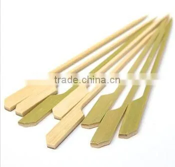Various Cocktail Finger Food Bamboo Skewers photo-3