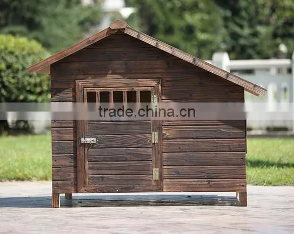 Good Quality Wood Dog /cat/ Rabbit Foldable Cage/house for All Animal photo-2
