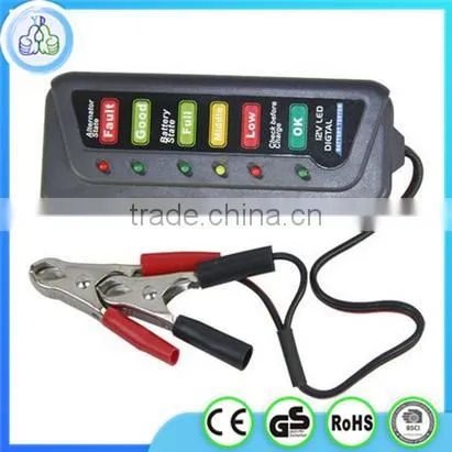 Wholesale Auto Battery Life Tester, Plastic Auto Battery Tester photo-2