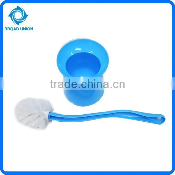 Plastic Toilet Brush With Holder