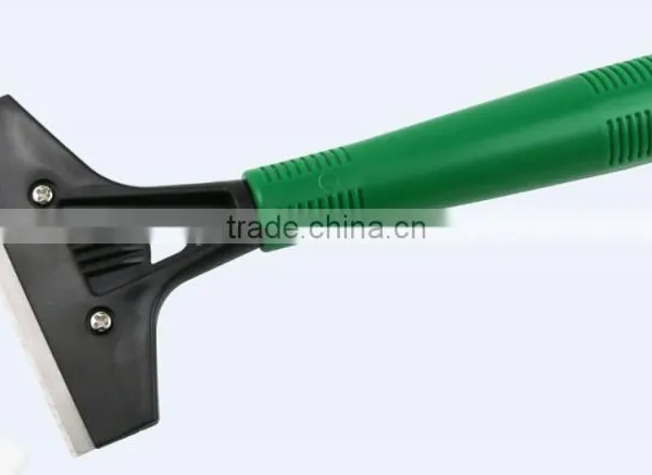 BERRYLION 100mm green color shovel clean scraping knife for sale
