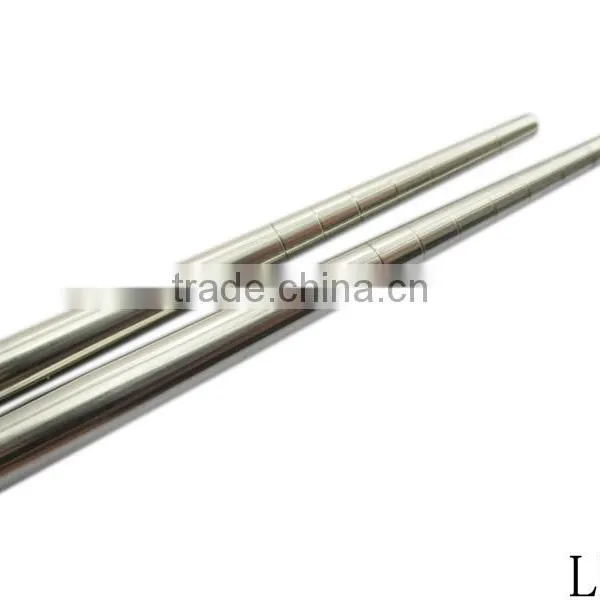 2016 New Arrival Colorful Metal Chopsticks With the Plastic Handle photo-6