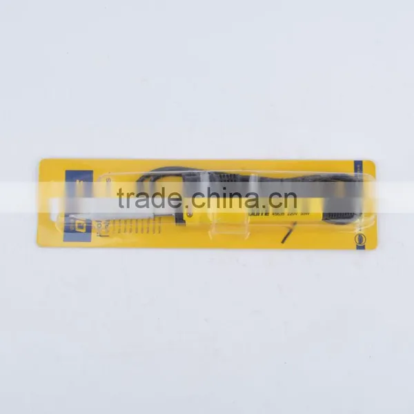 Plastic Handle Soldering Iron Long Life Internal Heating Soldering Iron photo-2