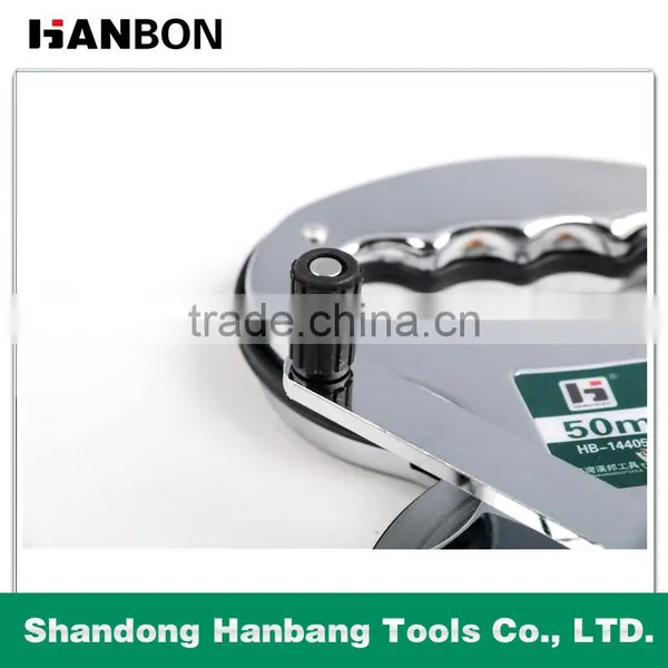 Portable Steel Measuring Tape of 30m, 50m, 100m photo-4