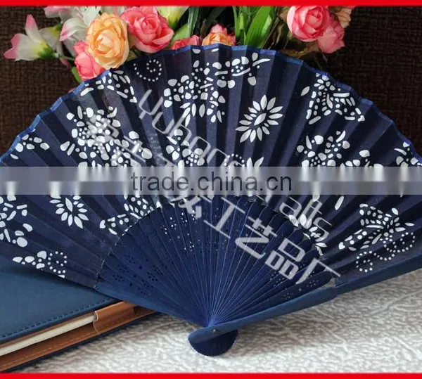 Hot Sale Chinese Bamboo Crafts Fan photo-2