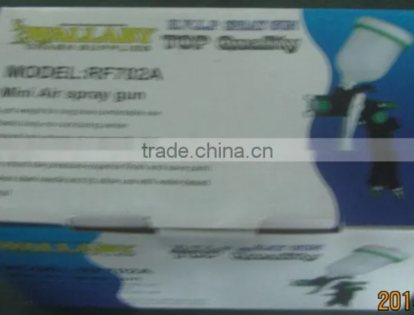 Spray Gun - Gravity - 702 HVLP photo-2