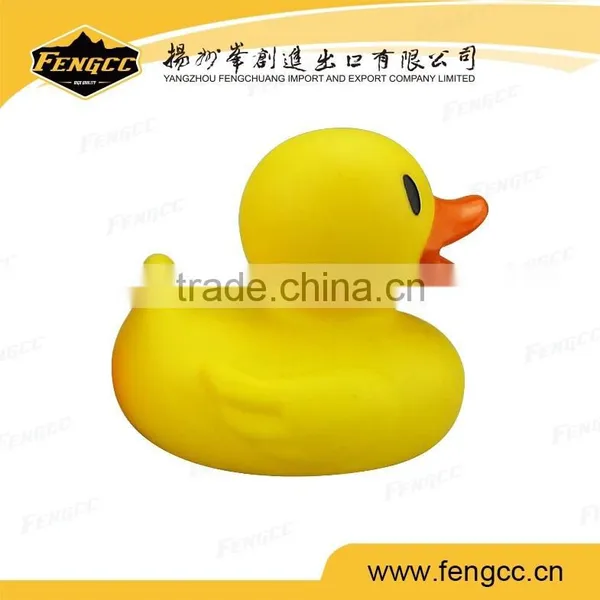 Plastic Bath Duck Toy, Vinyl Toy For Kids photo-6