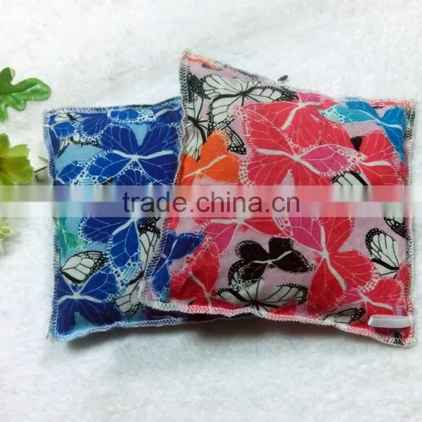 Water Printing Nice Embroidered Aromatic Pouch photo-5