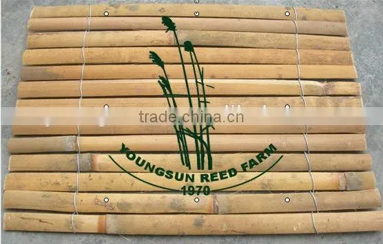 Split Bamboo Fence Roll photo-6