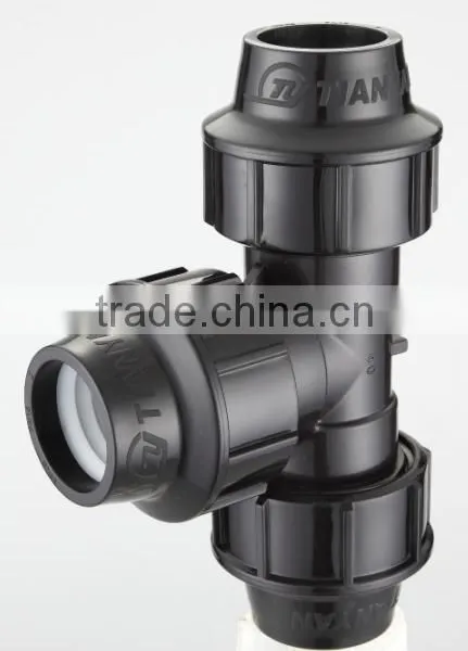 PP COMPRESSION FITTING PLUG photo-6