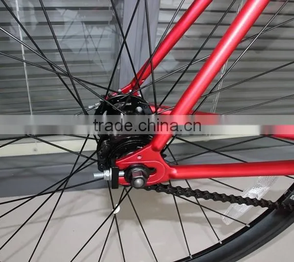700C Fixed Gear Bike With Flip Flop Hub photo-2
