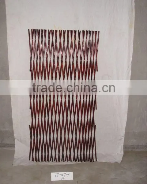Bamboo Fence