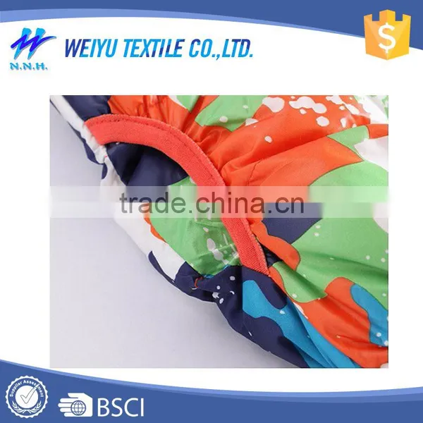 100% Polyester Child Colorful Waterproof Jacket Wholesale photo-5