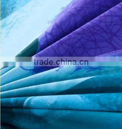 100% Cotton Cartoon Printing Super Soft Baby Crib Fitted Sheet photo-4