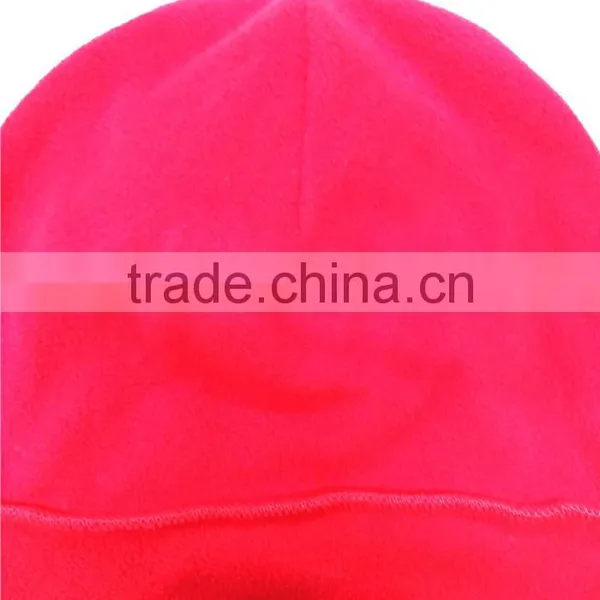 Polar Fleece Beanie Hat photo-3