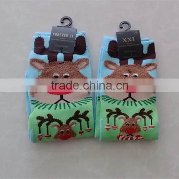 OEM Service Supply Type and Knitted Technics Kids Socks photo-2