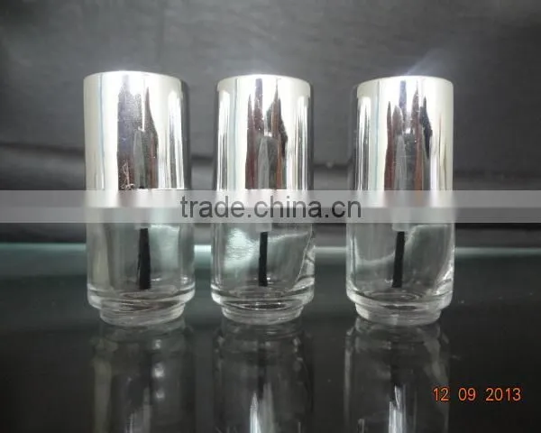 Nail Polish Glass Bottles Stock,3 ml to 18 ml Factory Direct Nail Polish Bottles Caps and Brushes photo-5