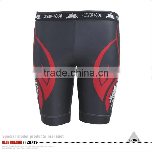 Mixed Martial Art Private Lable Thicken Muay Thai Mma Shorts photo-2