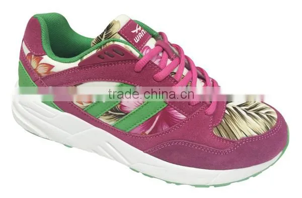 New Design Women Running Shoes Wholesale Shoes photo-2