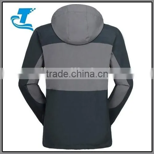 Hottest Waterproof & Warm Men's Softshell Jacket photo-2