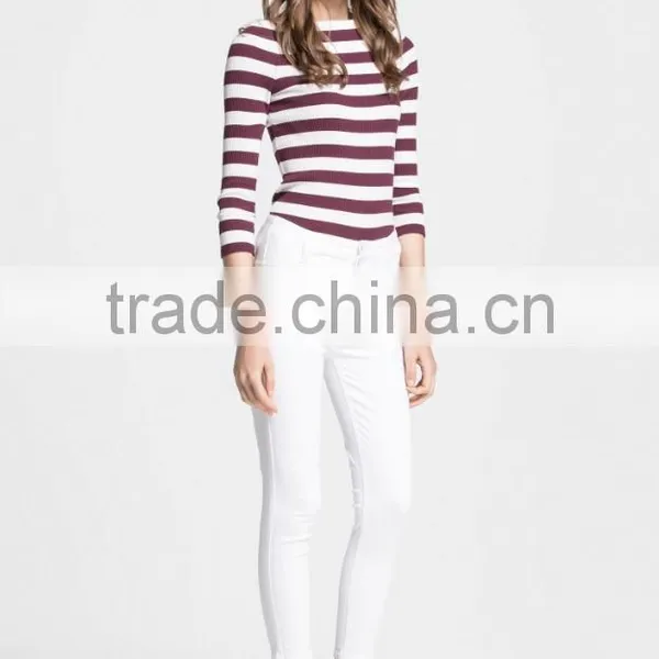 Ladies Denim Jeans,cropped Denim Jeans,skinny Denim Jeans photo-2