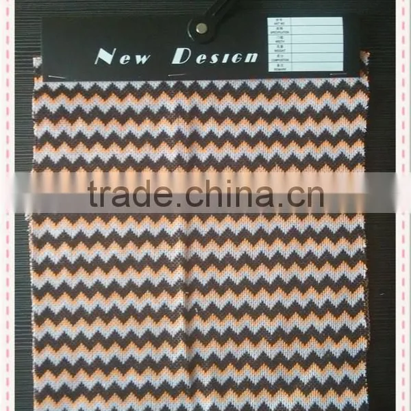 Knitted Pattern Fabric&Knitted Fabric For Table&Window photo-3