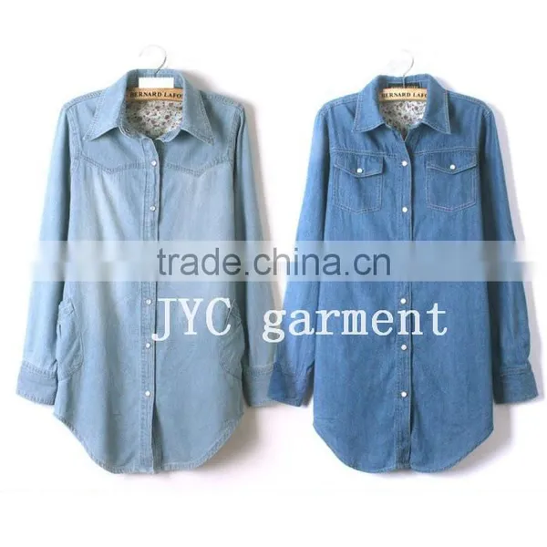 Womens Black and Grey Big Check Shirt photo-2