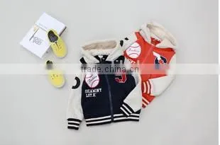 2017 New Design Children Clothing Kids Coat Boy's Casual Coat photo-3