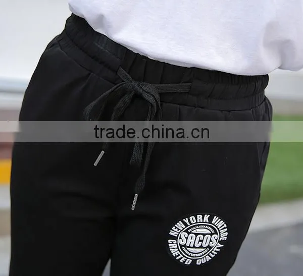 2016 New Design Custom Women's Leisure Pants photo-4