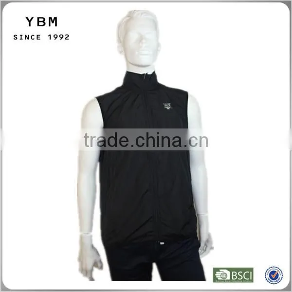 2014-2015 New Fashion Denim Waistcoat