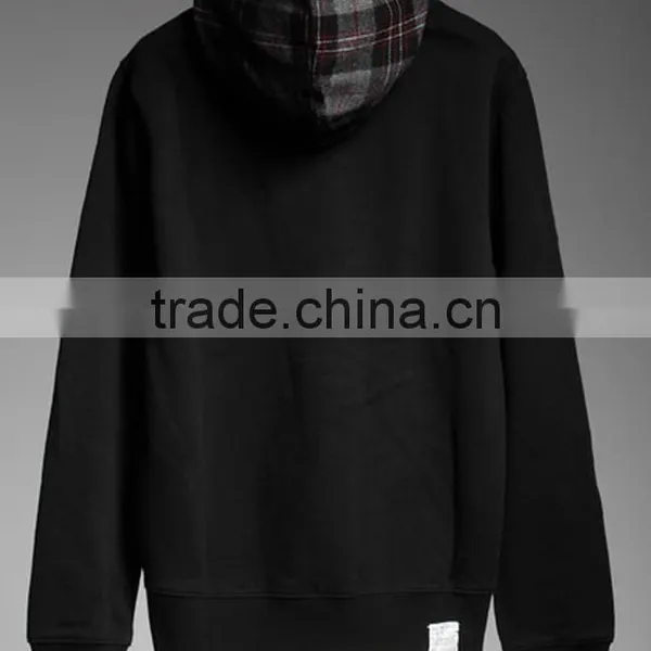 Flocking Hoodies Fleece Sweatshirt Hoody photo-2