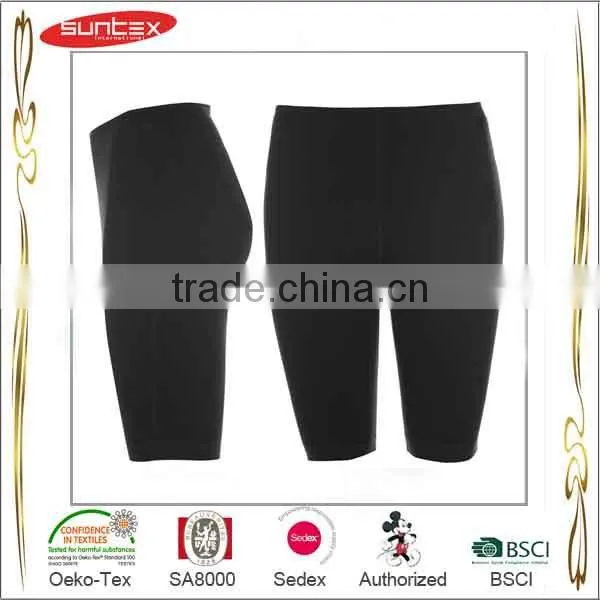 Sweat High Waist Shorts Ladies photo-4