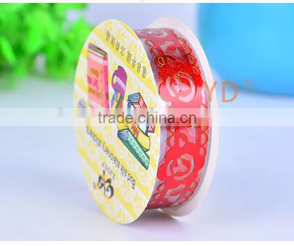 1.5*1m Pvc Cute Decorative Tape for Diy photo-4