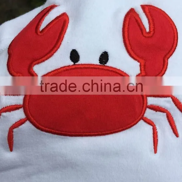 Boys Shorts Sets Crab Boys Summer Short Outfits Teen Korean Boys Clothing Sets Toddler Boys Boutique Clothing Boys Sets 2015 photo-3